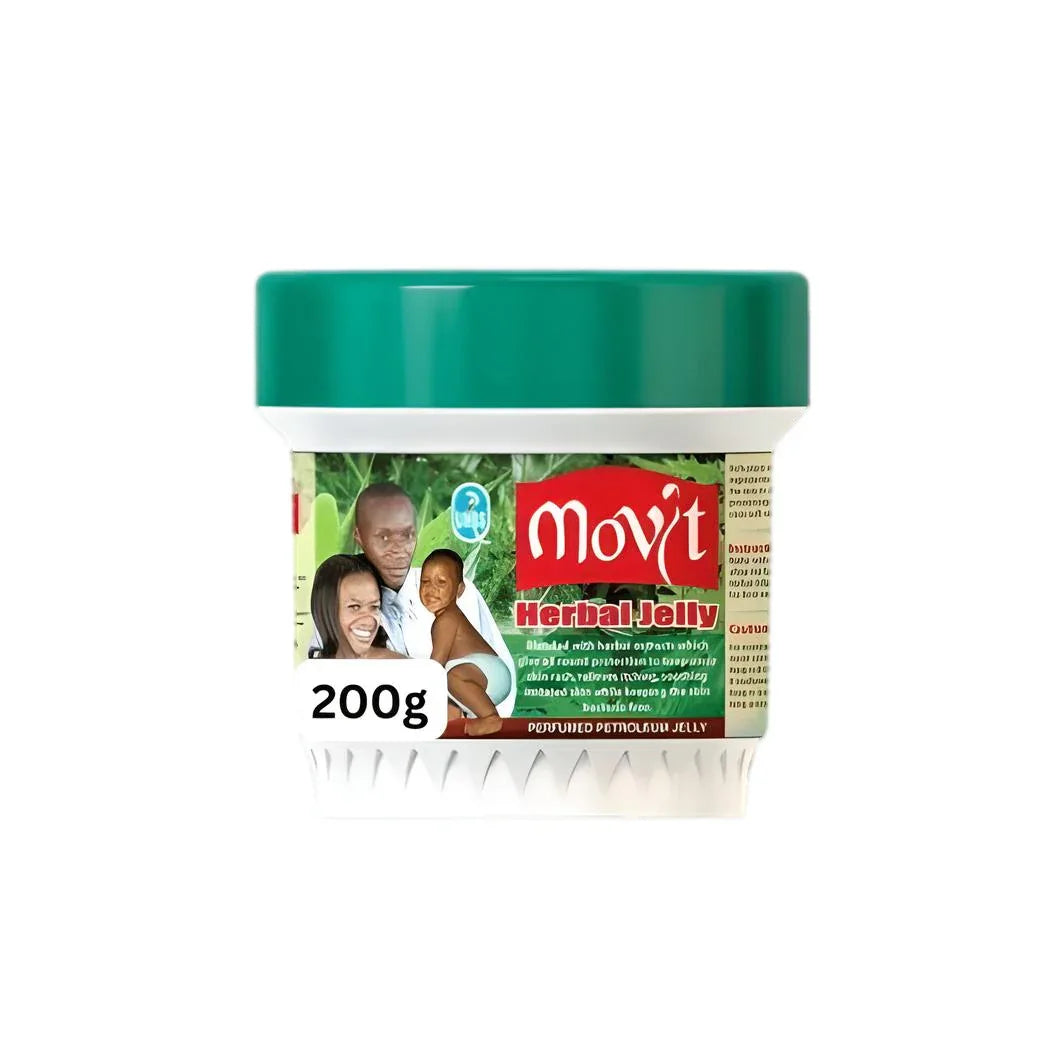 Movit Herbal Jelly 200g