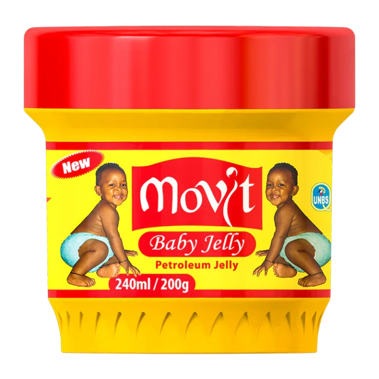 Movit Baby Jelly 200g - B&R African Styles