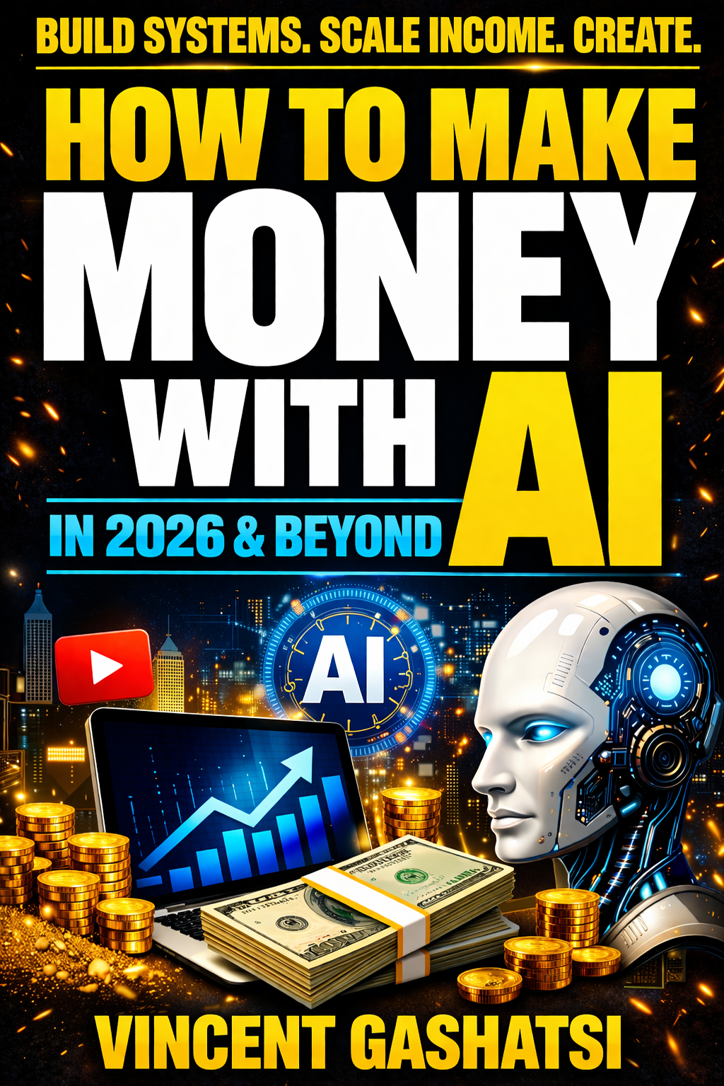 How to Make Money with AI in 2026 & Beyond