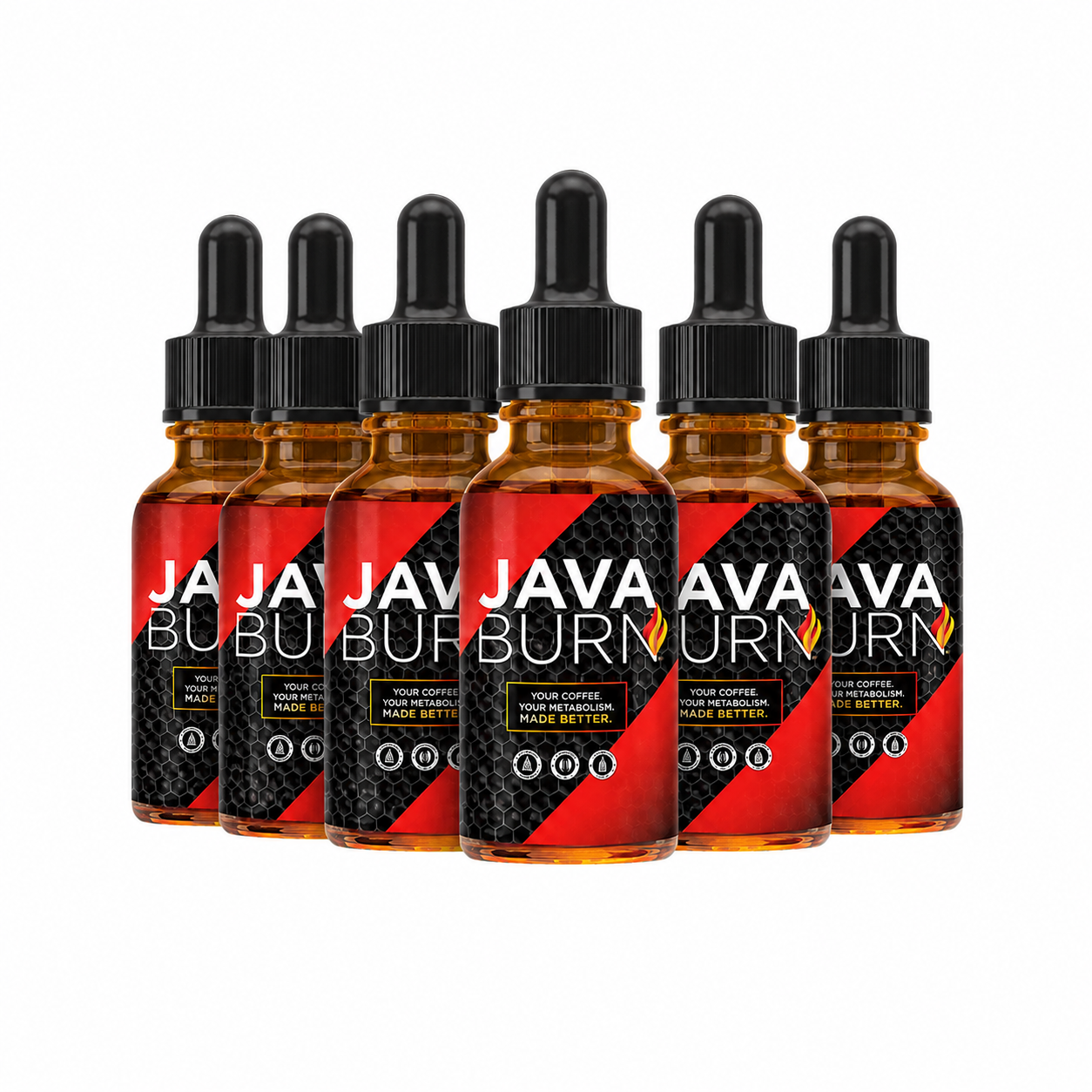 Java Burn Liquid Coffee Enhancer