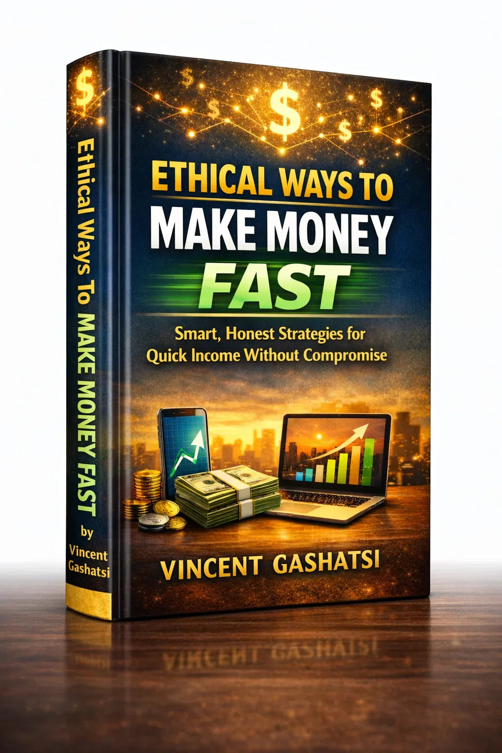 Ethical Ways to Make Money Fast