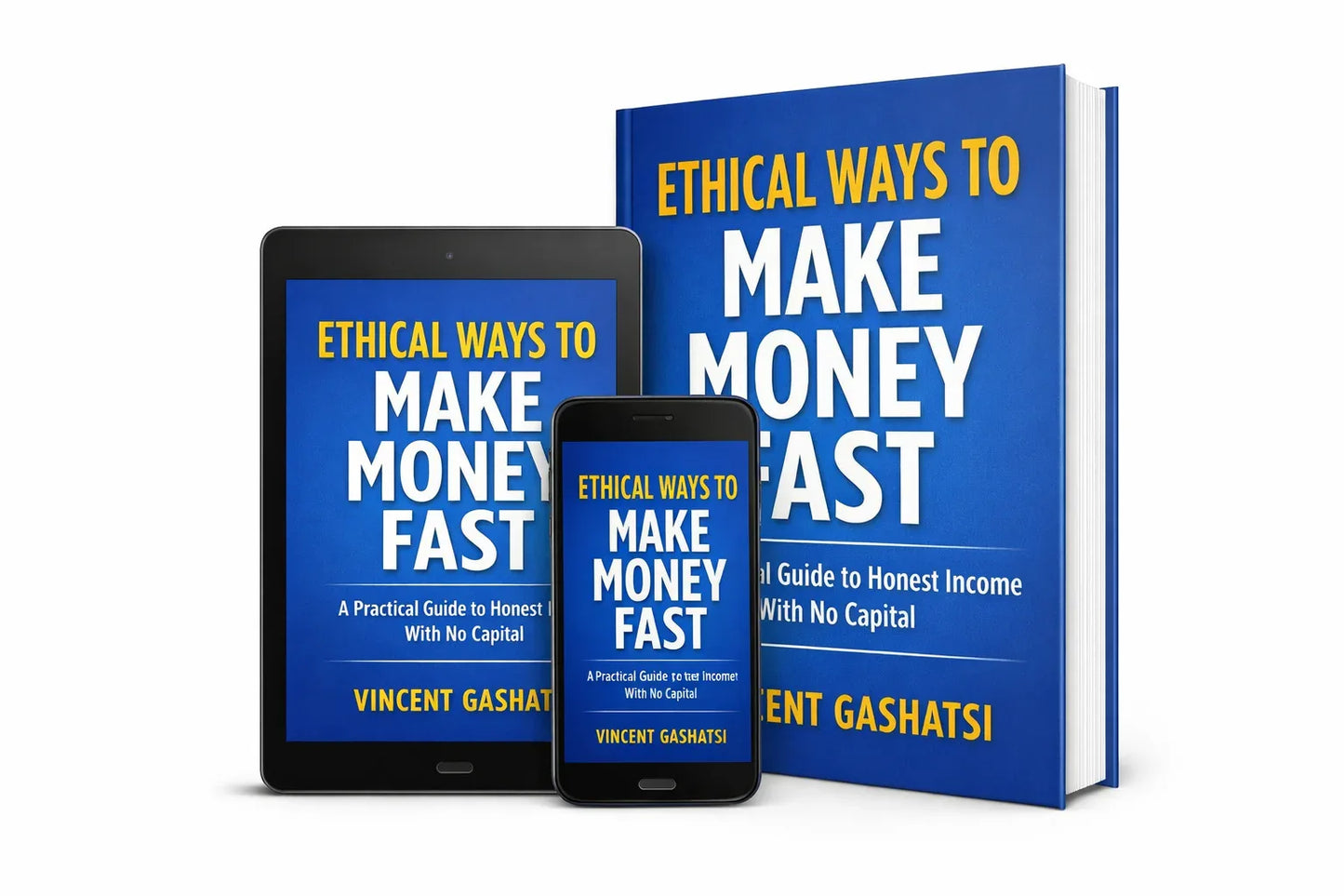 Ethical Ways to Make Money Fast - B&R African Styles