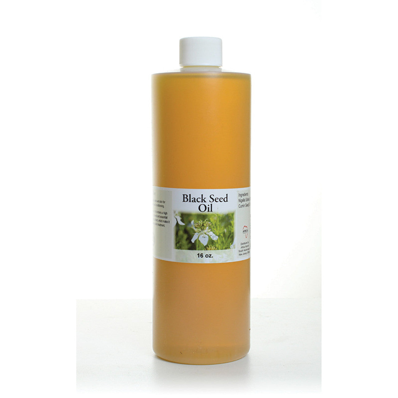 Organic Black Seed Oil - 1 Lbs