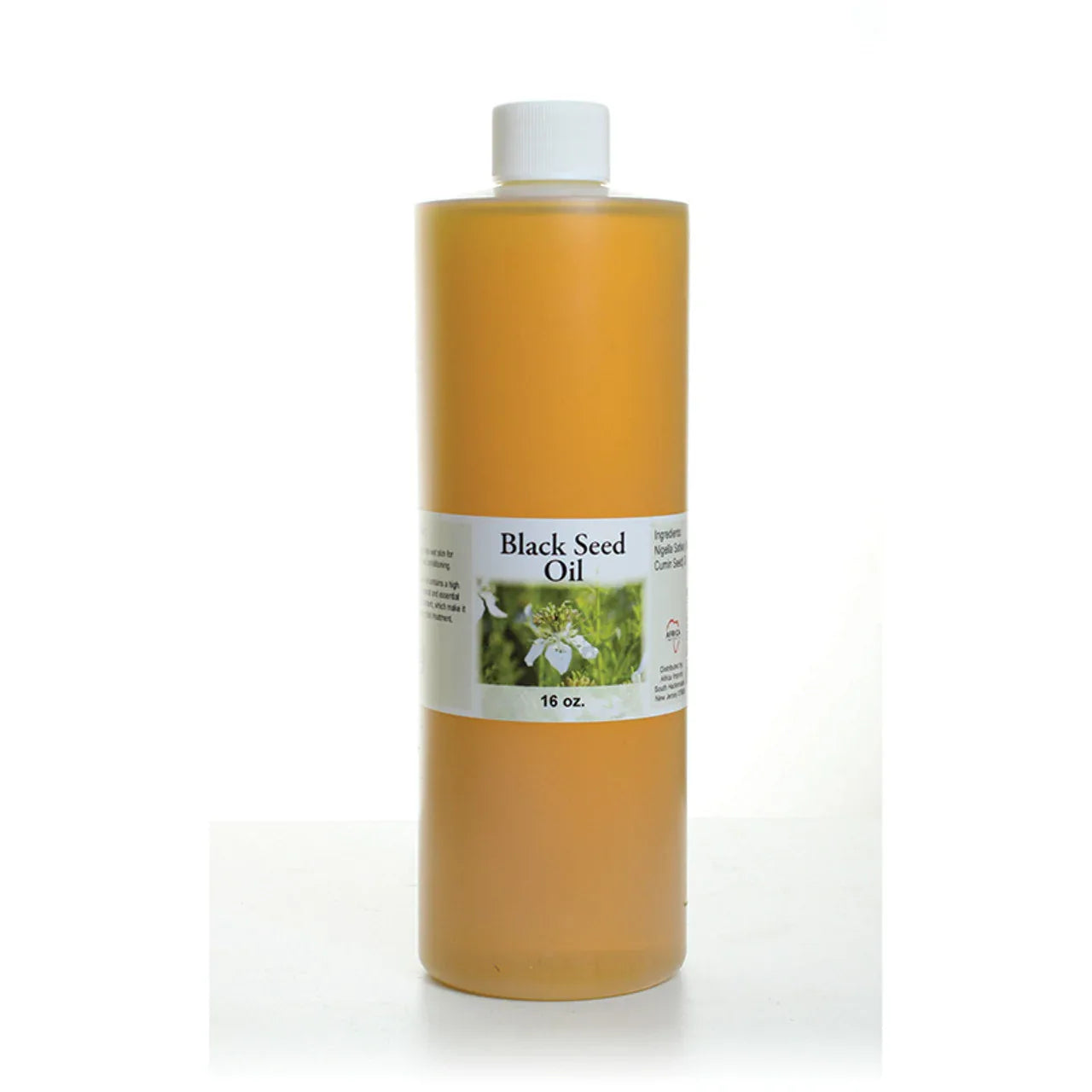 Organic Black Seed Oil - 1 Lbs