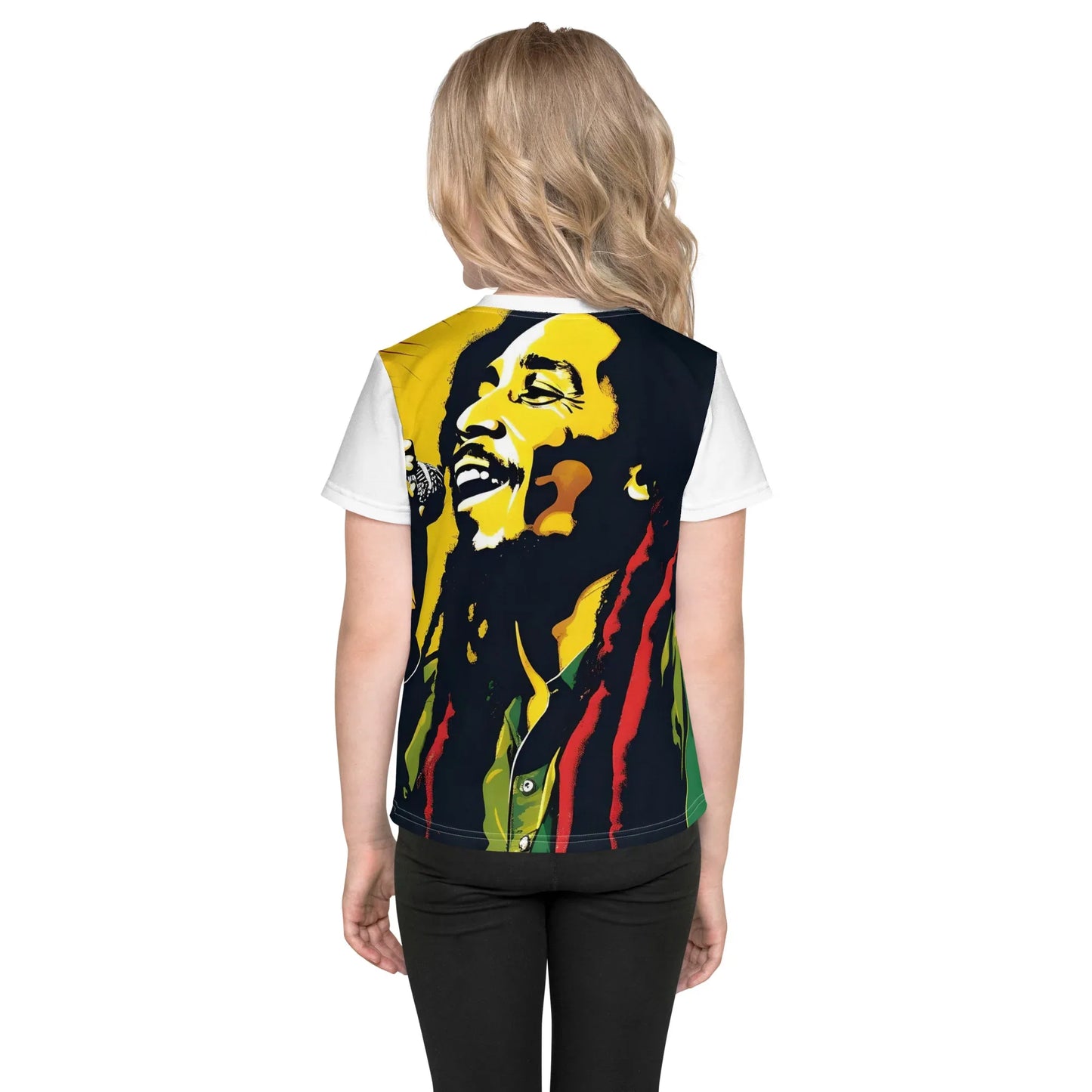 Bob Kids crew neck t-shirt