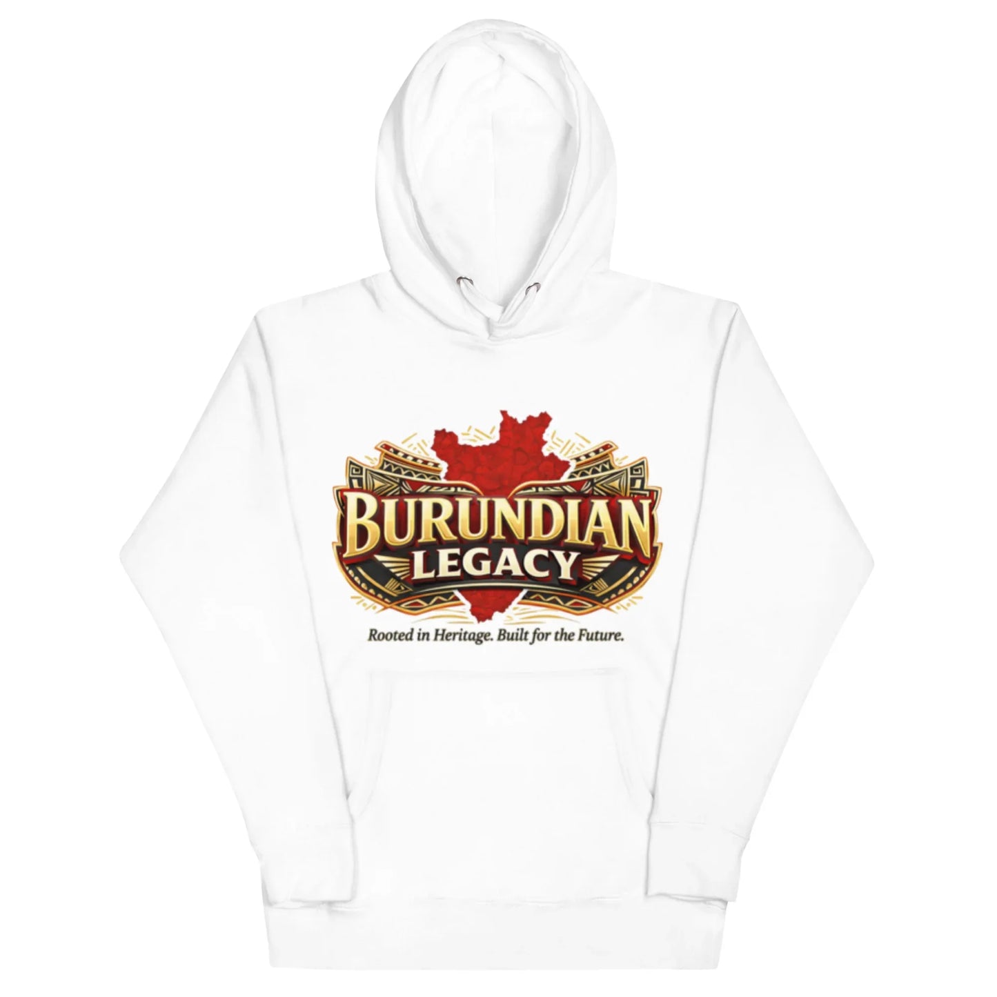 Burundian Legacy: Rooted Heritage. Built for the Future - B&R African Styles