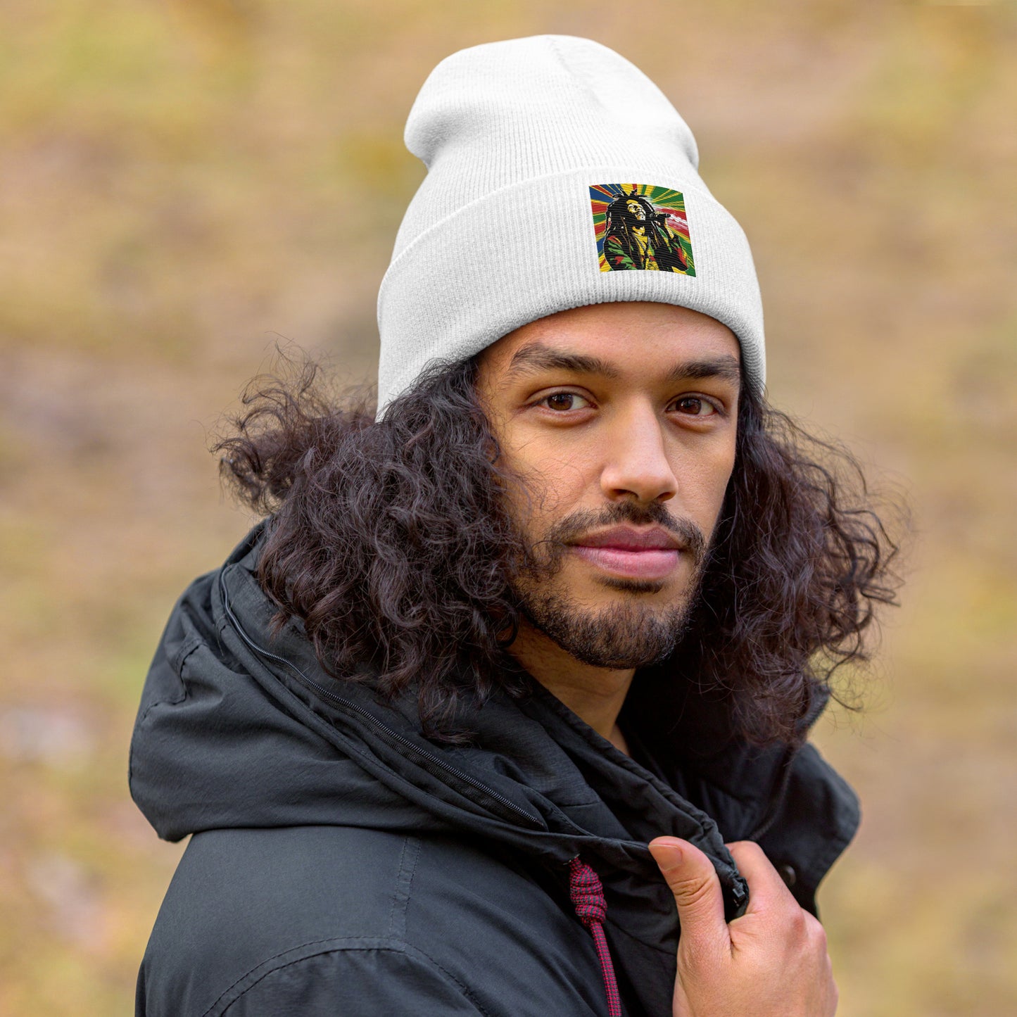 Great Bob Cuffed Beanie