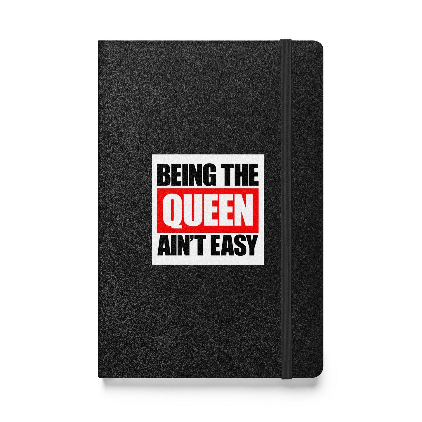 دفتر ملاحظات بغلاف مقوى