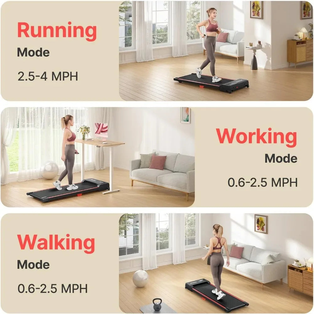 Mini Under Desk Treadmill - B&R African Styles