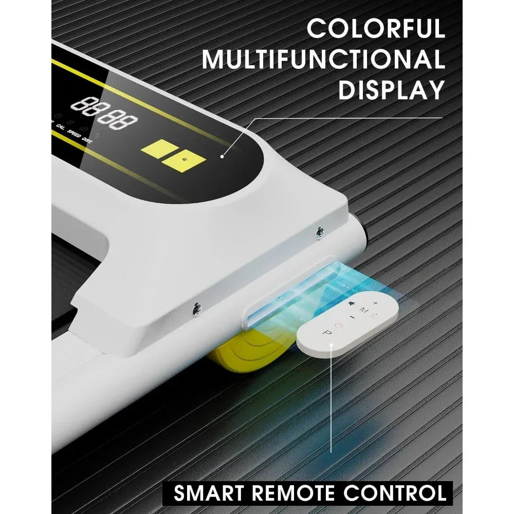 Compact HomeOffice Walking Treadmill - B&R African Styles