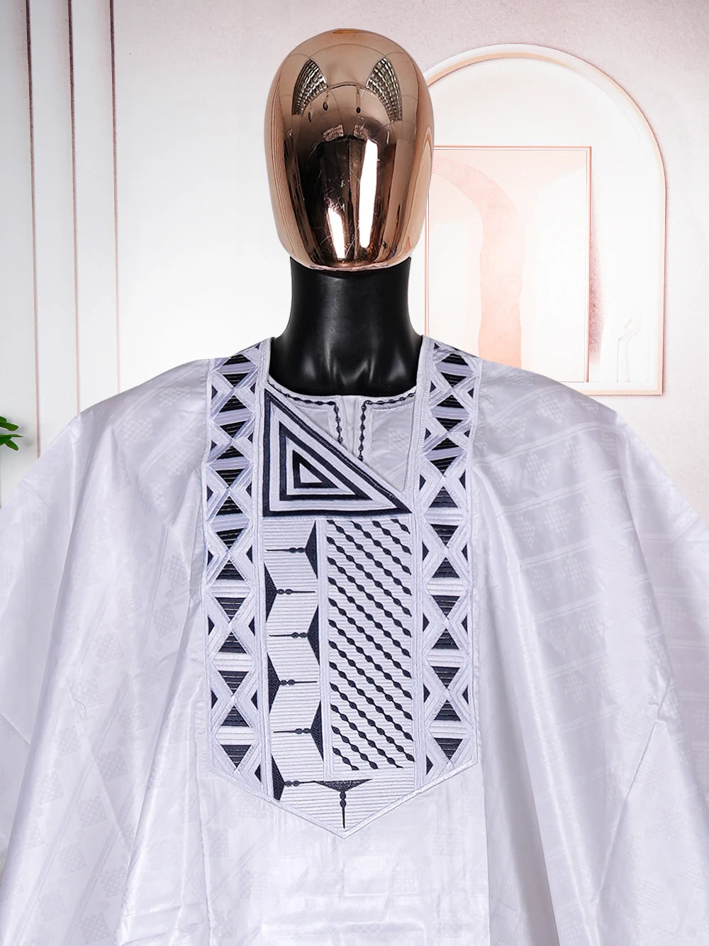 Elegant African Attire for Men