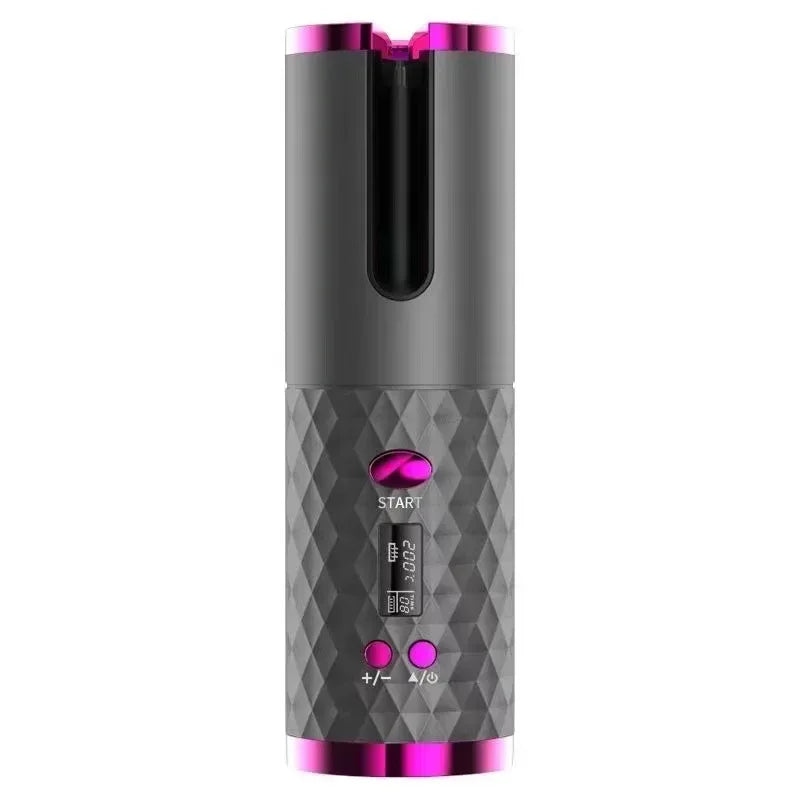 MagicCurl Pro: Wireless Hair Styler - B&R African Styles