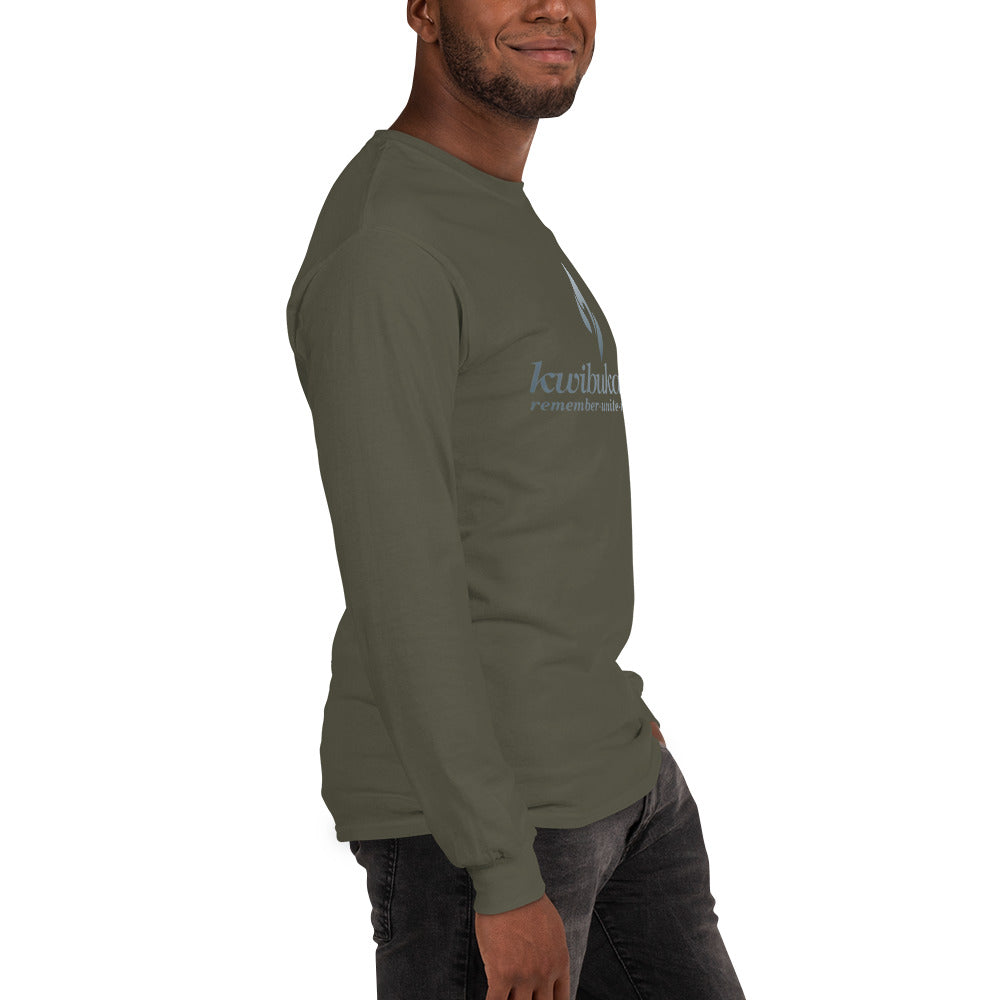 Kwibuka 30 - Men’s Long Sleeve Shirt