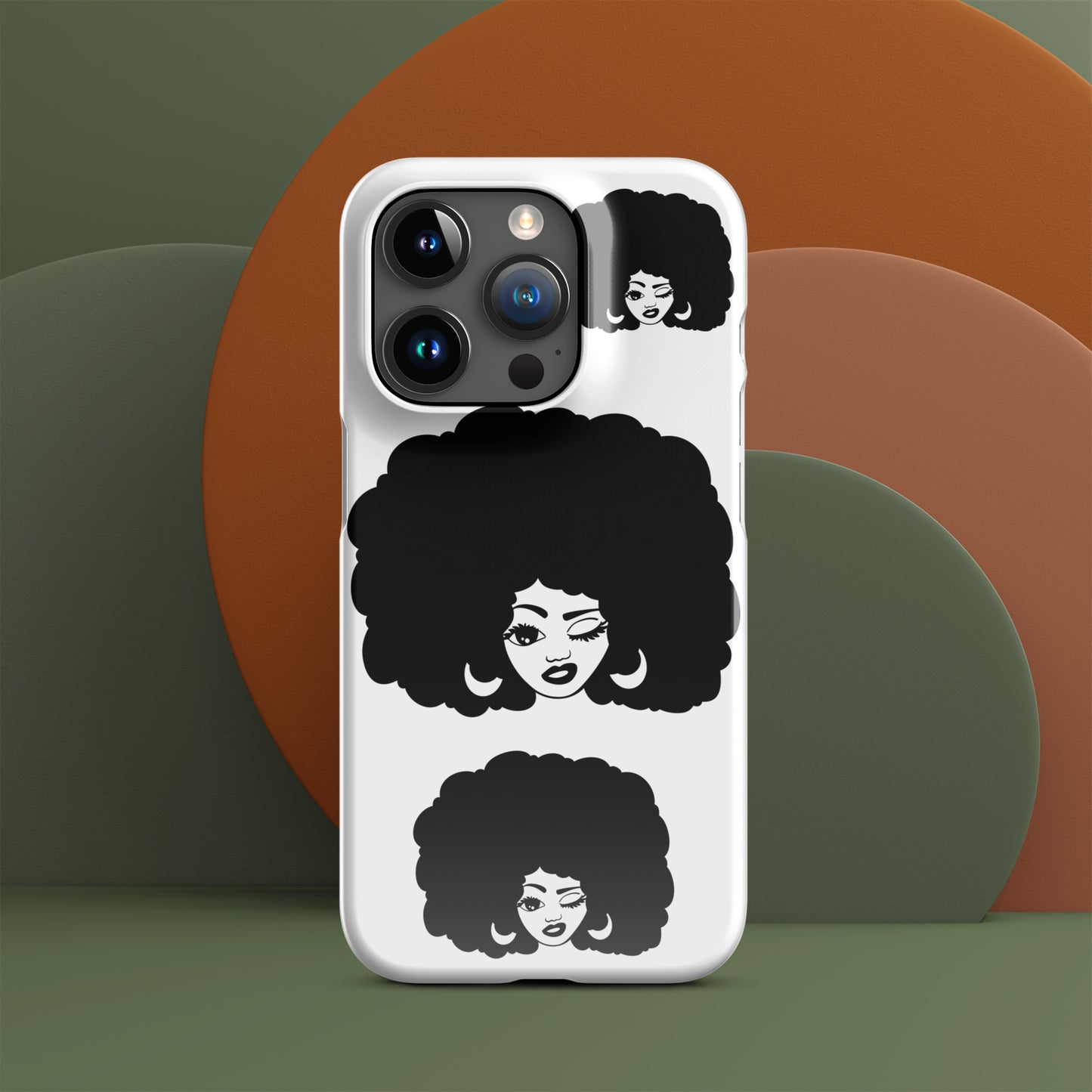 Snap case for iPhone®