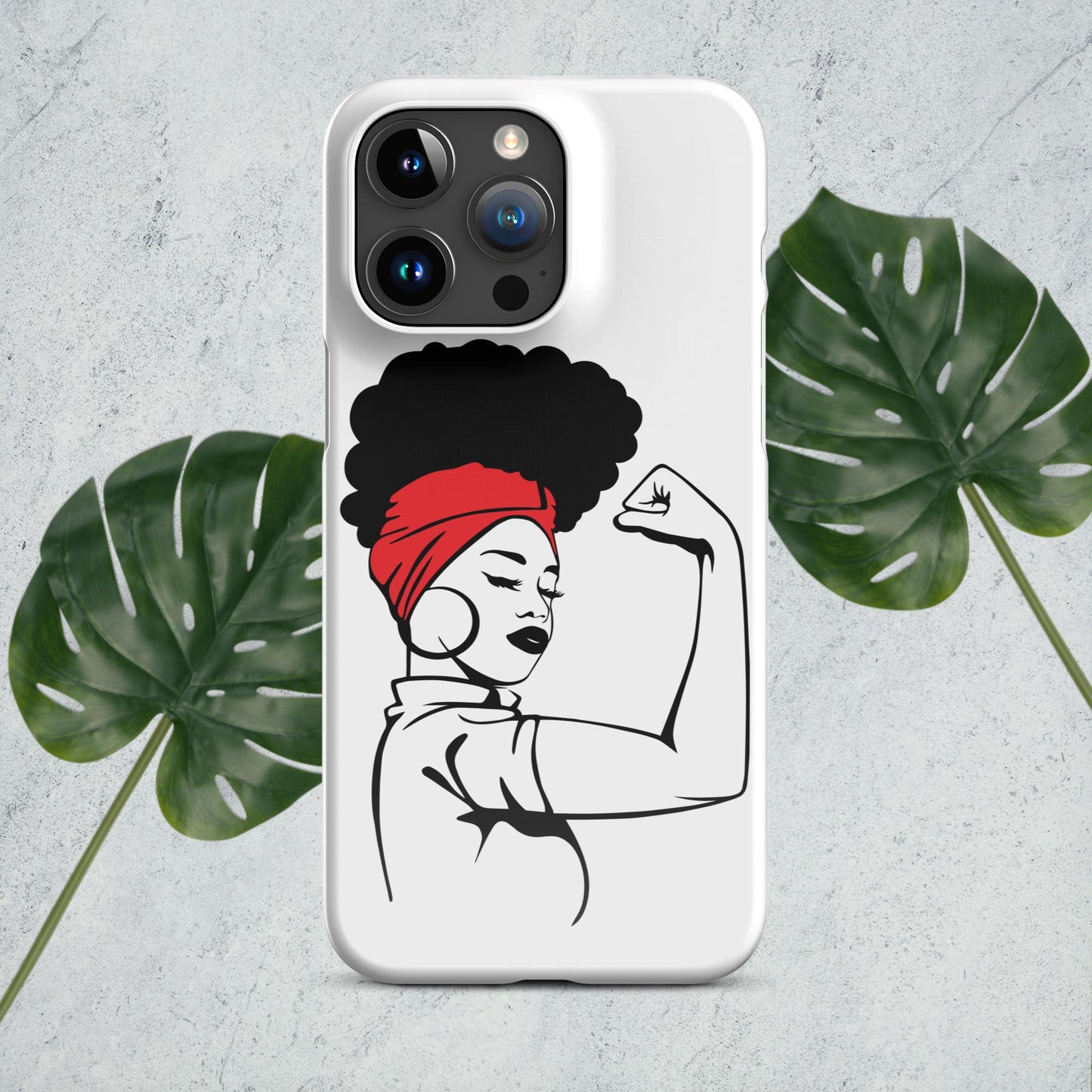 Snap case for iPhone®