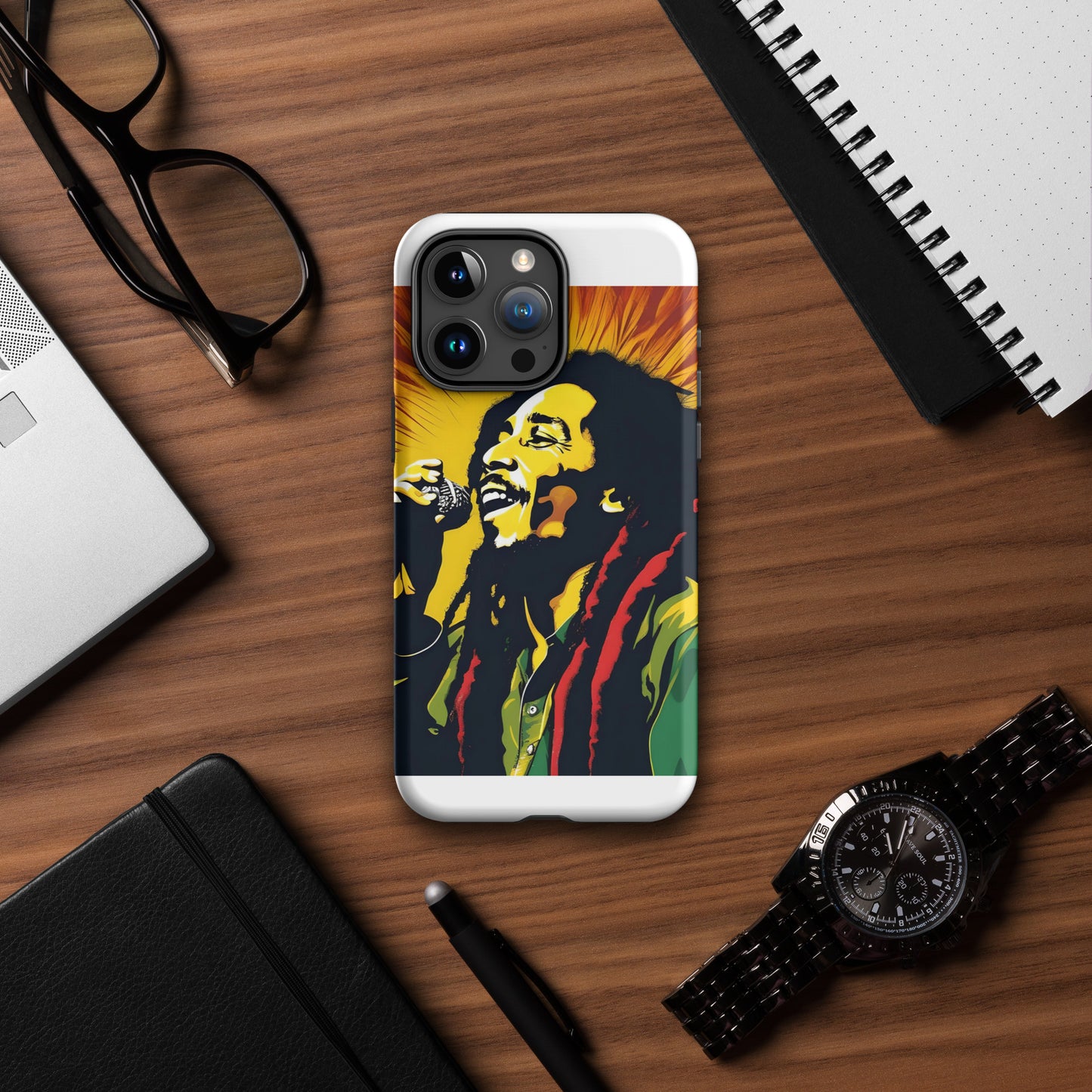 حافظة بوب تاف لهاتف iPhone®