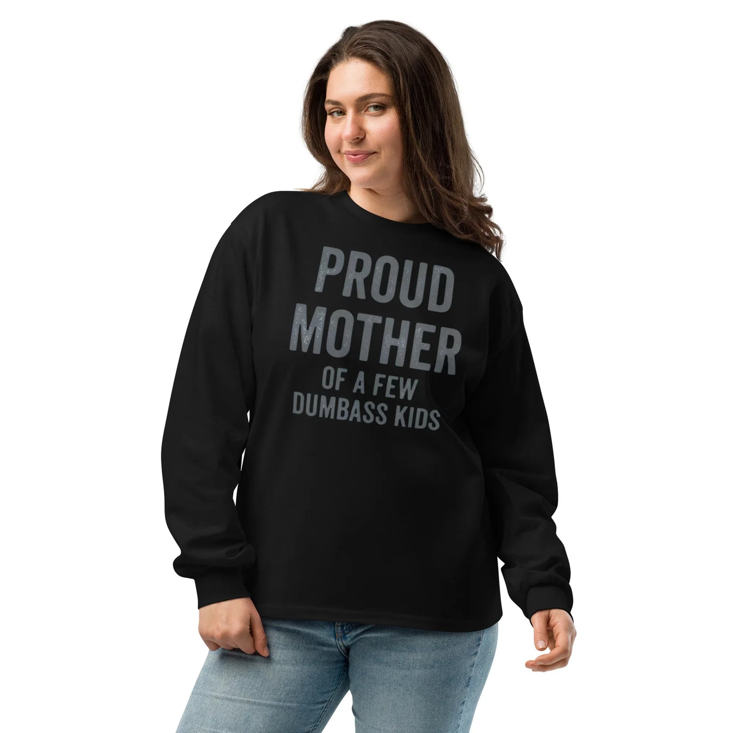 Proud Mother of Few Dumbass Kids - B&R African Styles