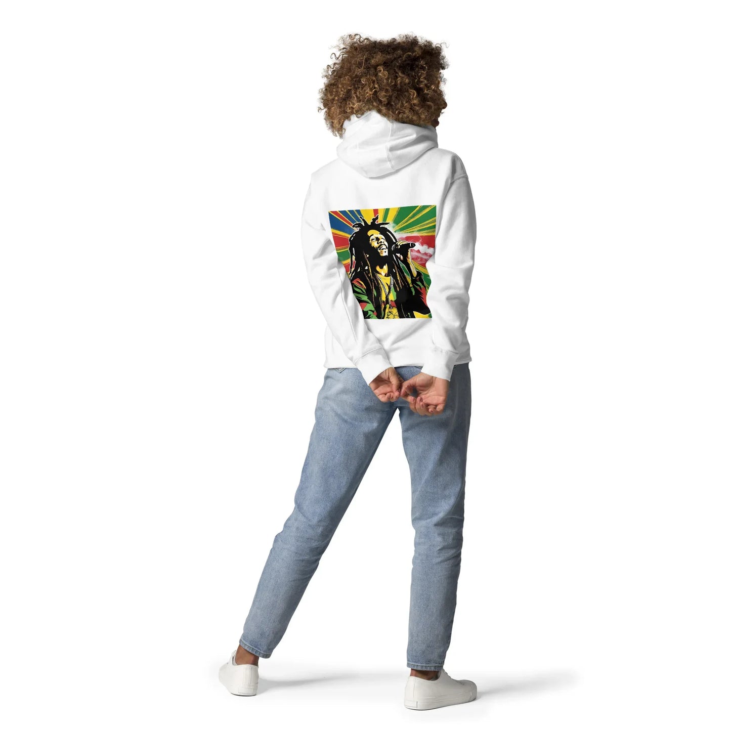 Mr Bob Unisex Hoodie