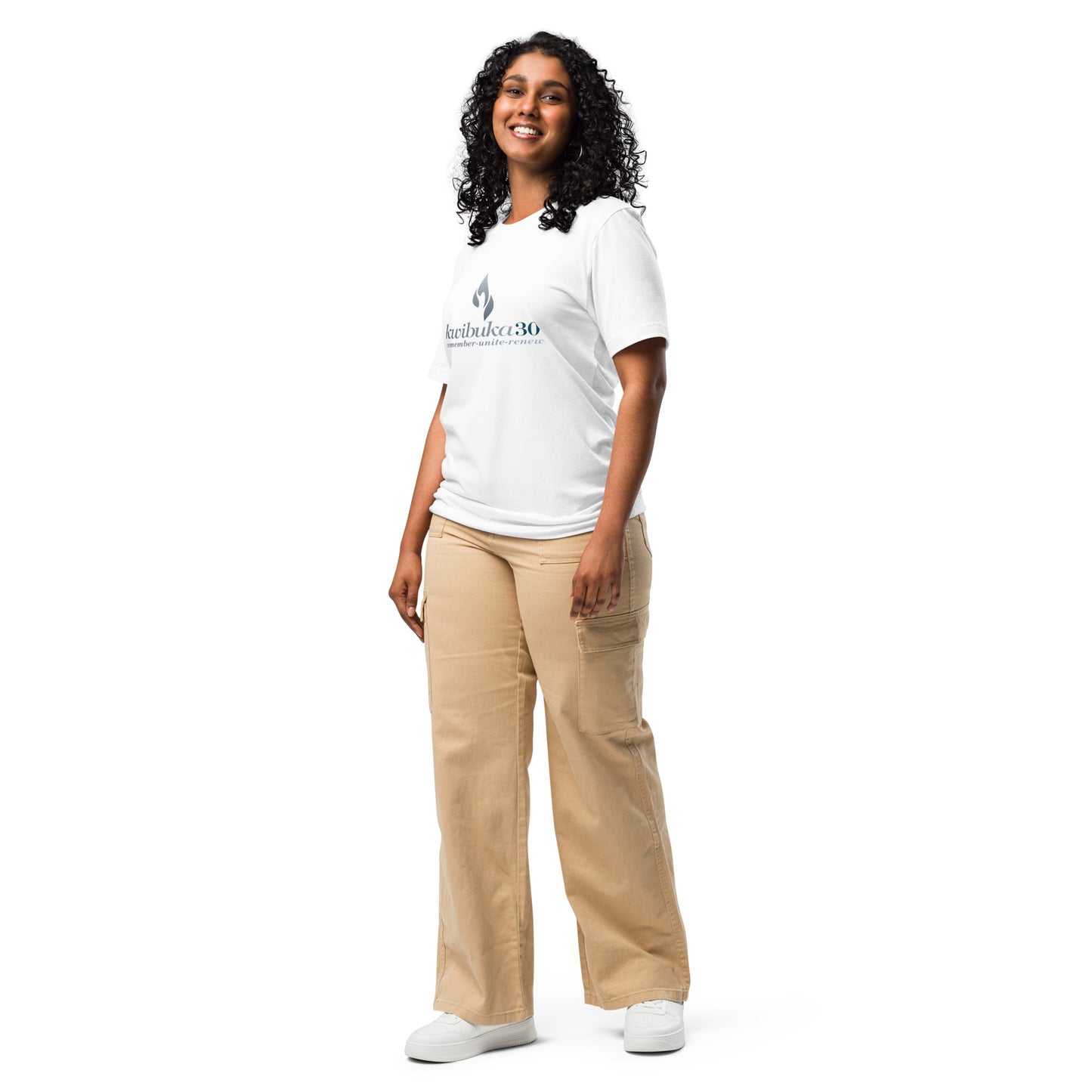 Kwibuka 30 - Unisex t-shirt