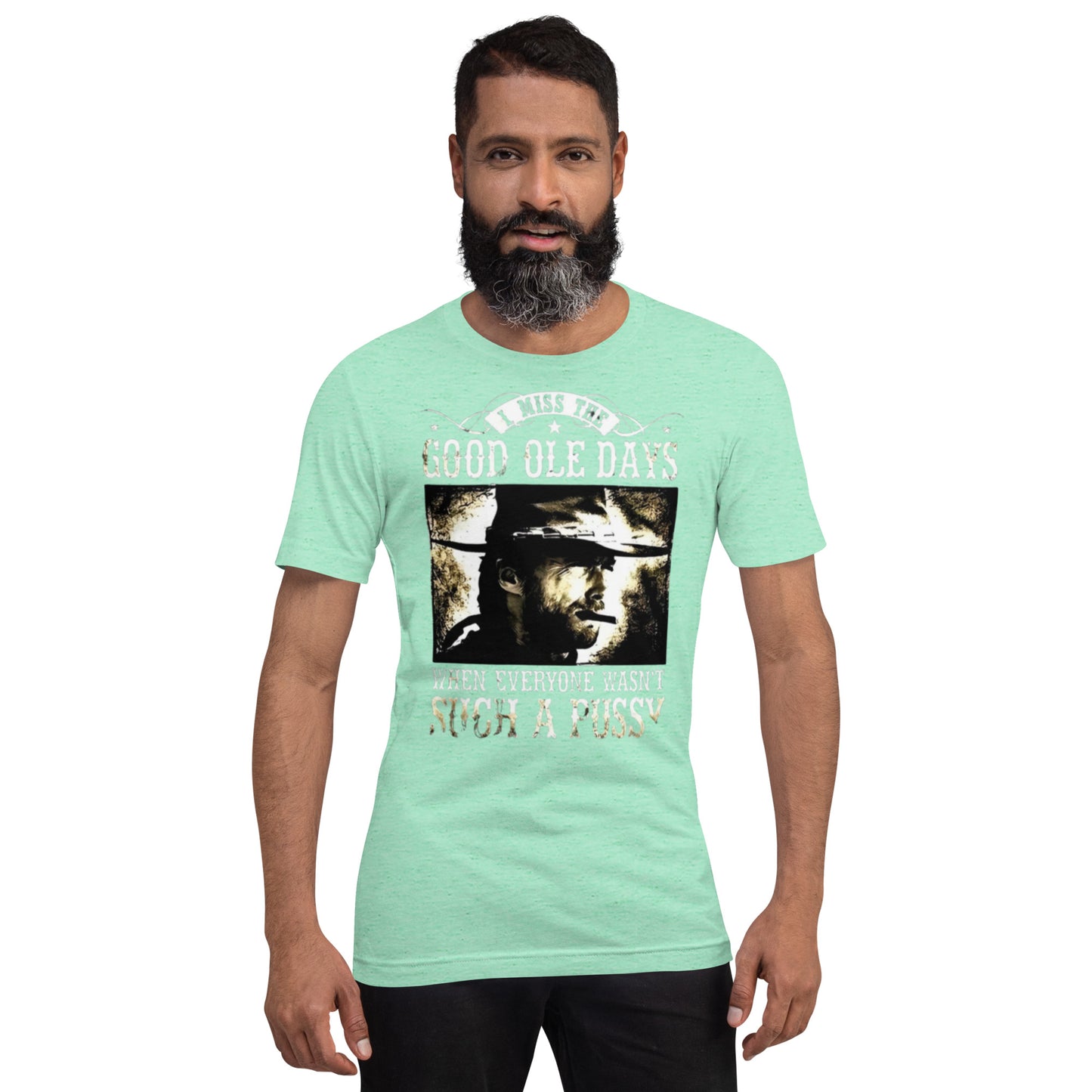 Good Ole Days - Unisex t-shirt