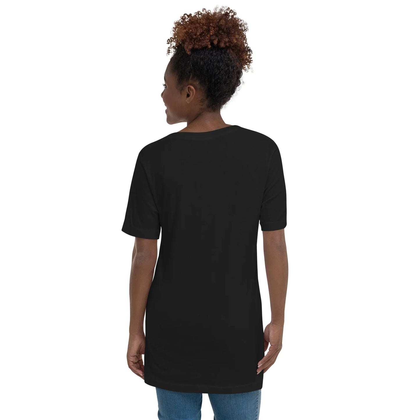 Kwibuka 30 - Unisex Short Sleeve V-Neck T-Shirt - B&R African Styles