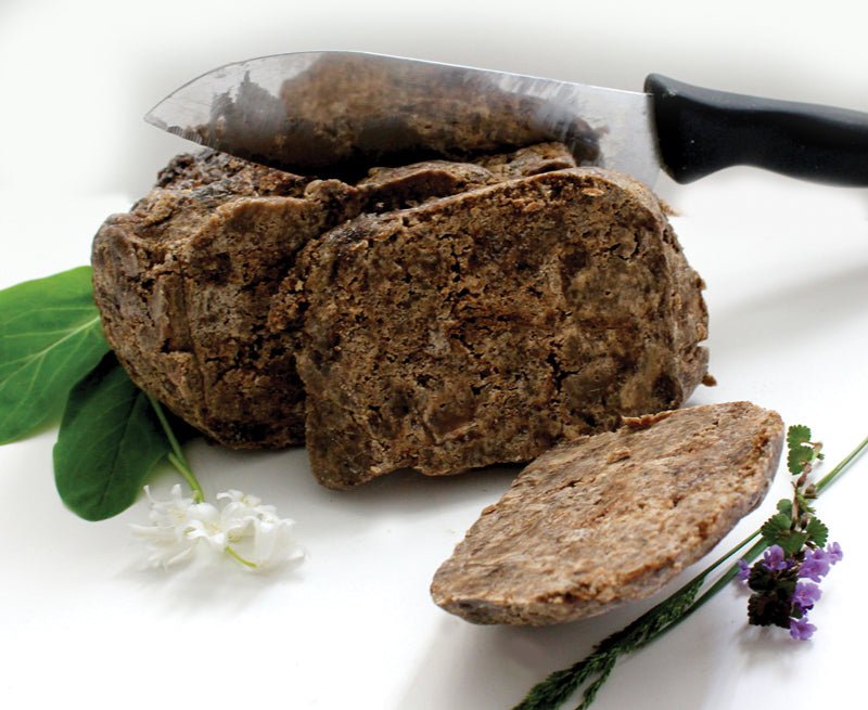 African Black Soap | 1/2 Pound Black Soap | B&R African Styles