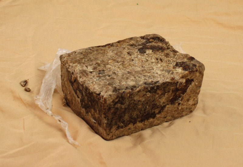 3 Pounds Black Soap | Natural Black Soap | B&R African Styles