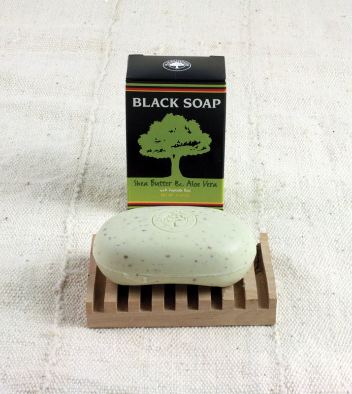 Shea Butter Soap | Butter Vera Soap| B&R African Styles