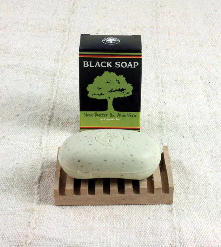 Shea Butter Soap | Butter Vera Soap| B&R African Styles