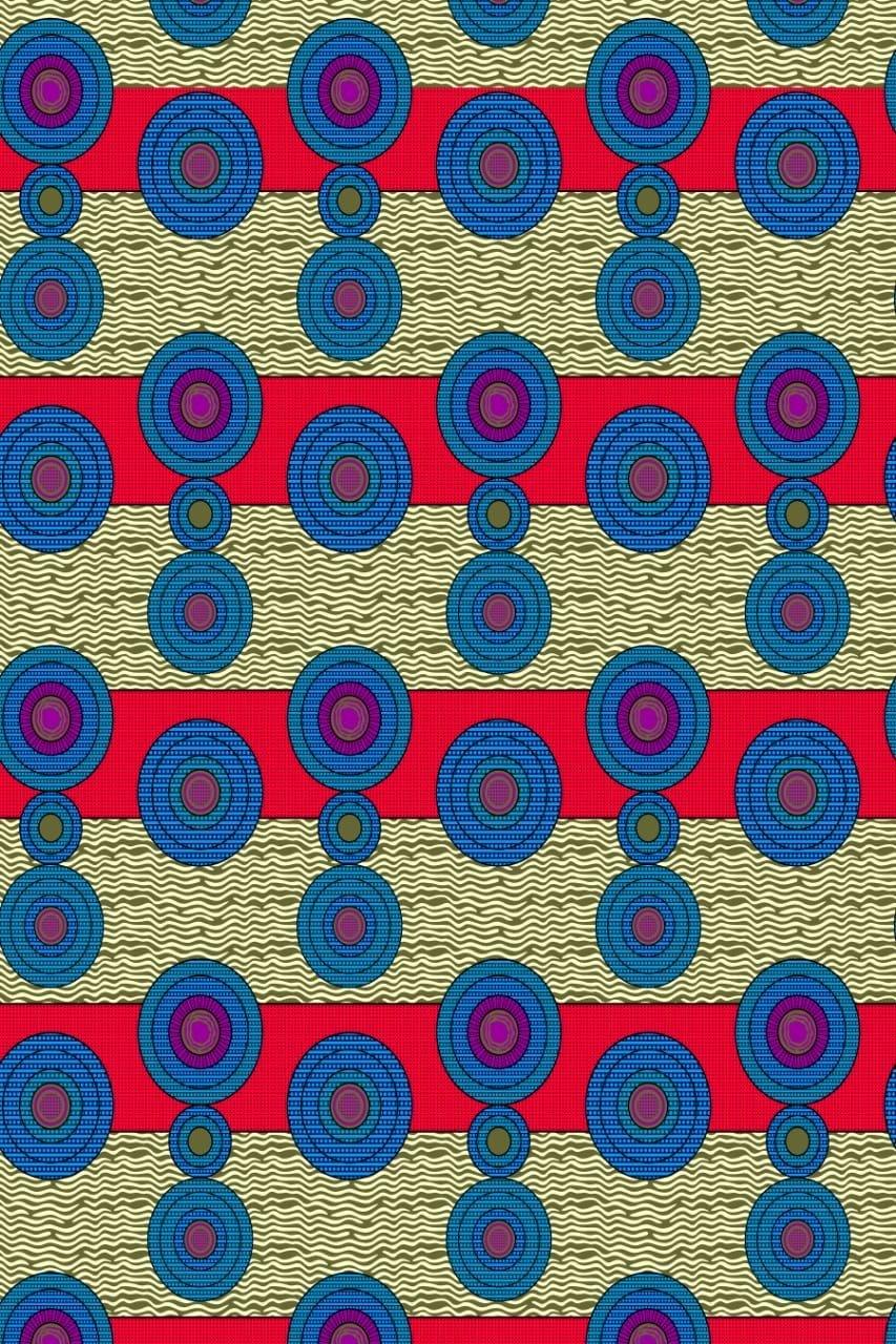 قماش طباعة الشمع أنقرة