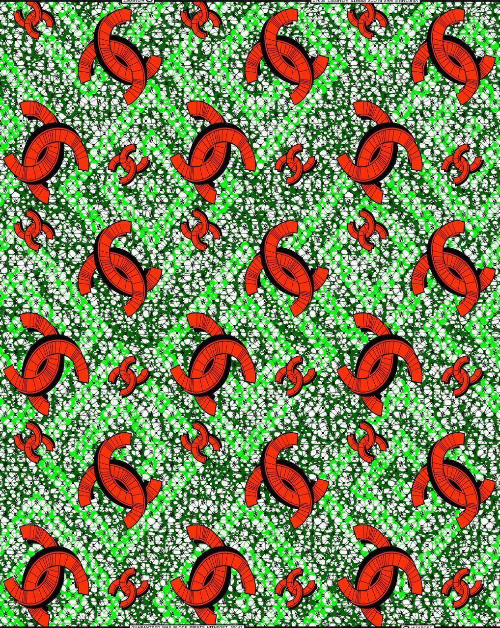 قماش طباعة الشمع أنقرة