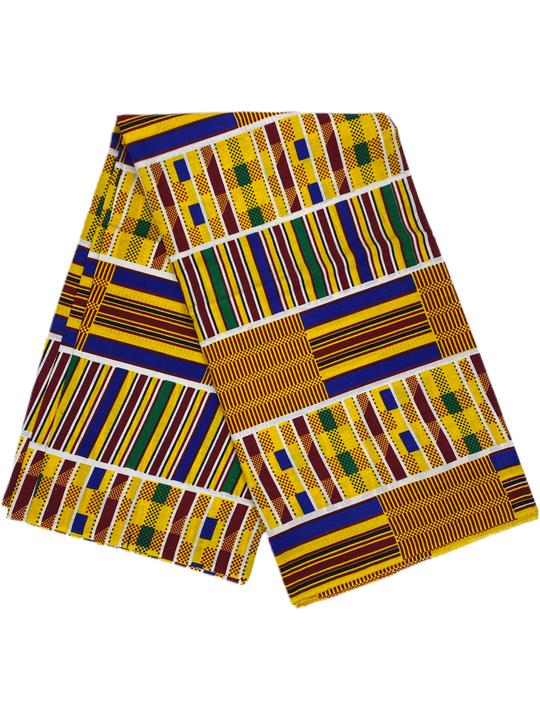 Ankara Wax Print Fabric