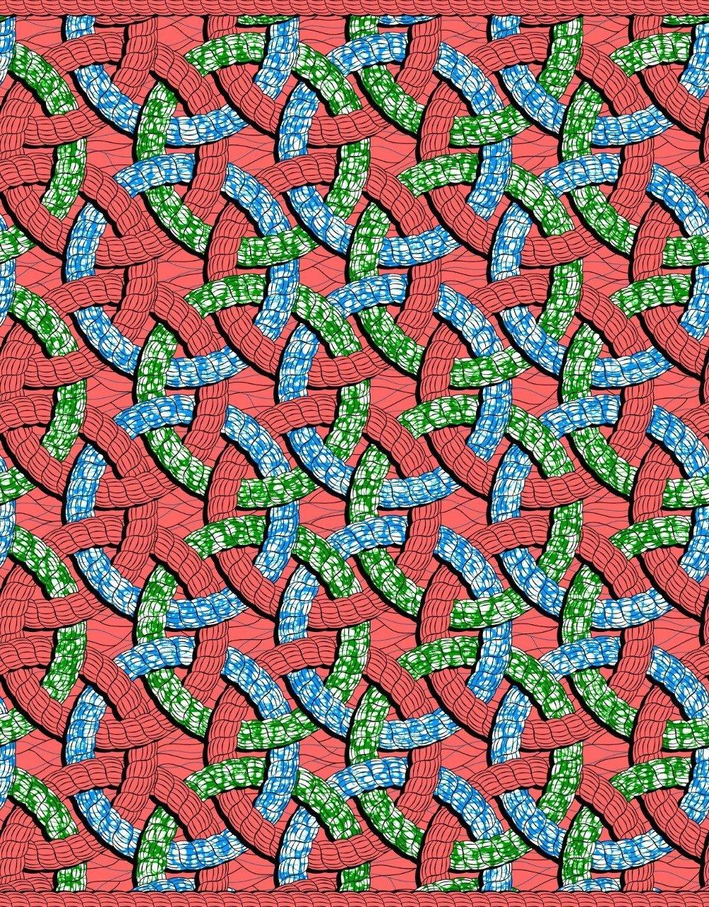 Ankara Wax Print Fabric