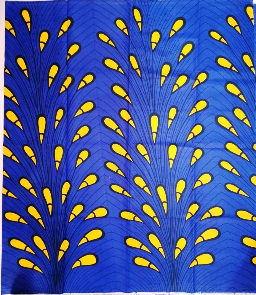 قماش طباعة الشمع أنقرة