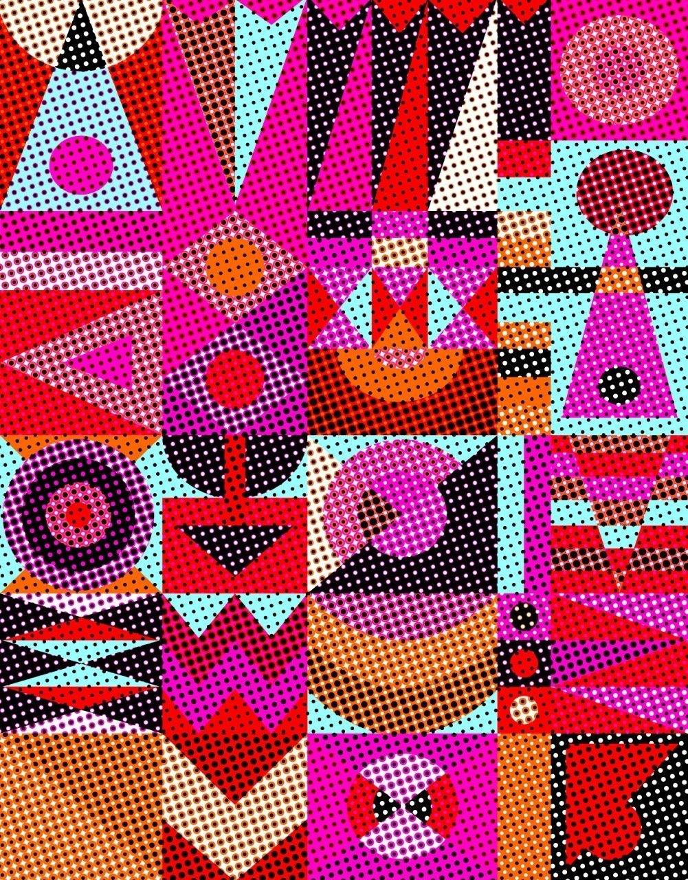 Ankara Wax Print Fabric