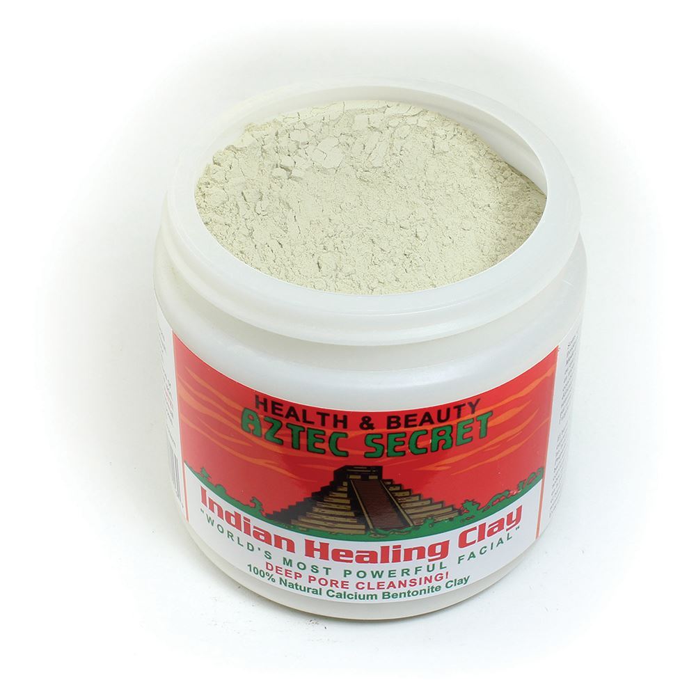 Aztec Secret Indian Healing Clay Mask - B&R African Styles