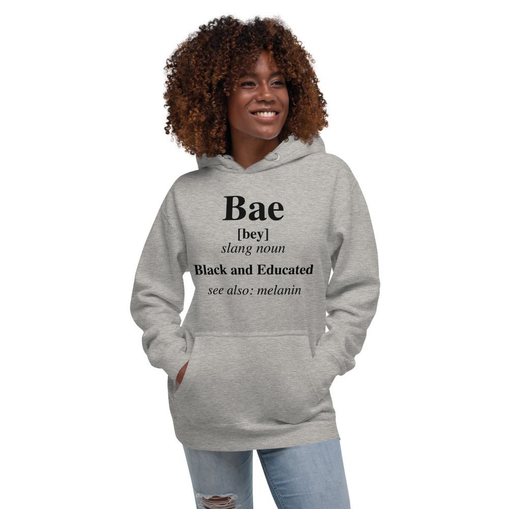 Bae Unisex Hoodie