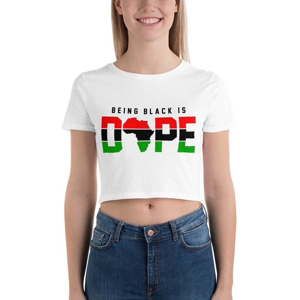 BEING BLACK IS DOPE - B&R African Styles
