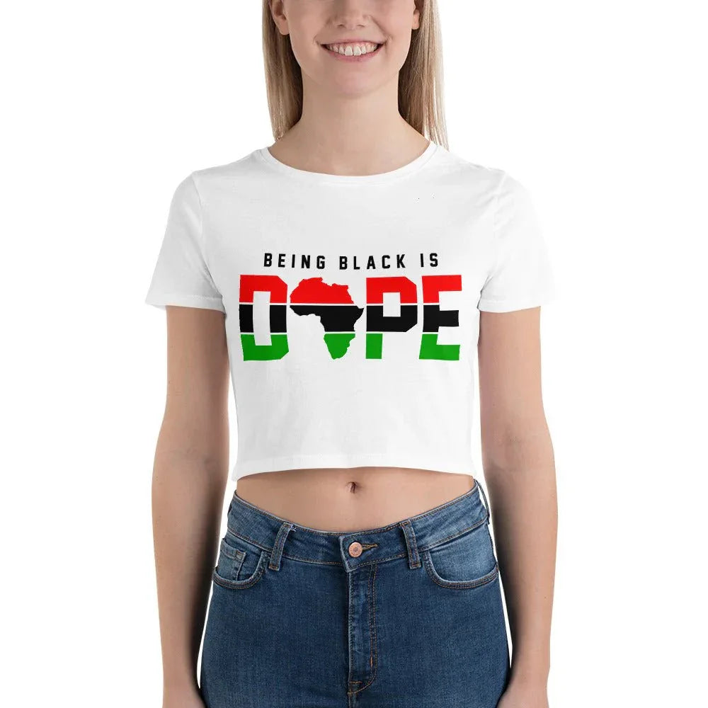 BEING BLACK IS DOPE - B&R African Styles