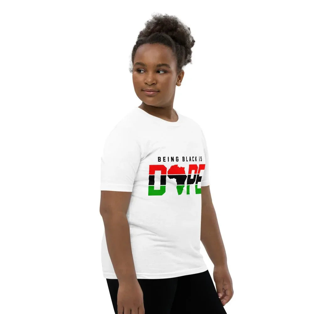 BEING BLACK IS DOPE - B&R African Styles