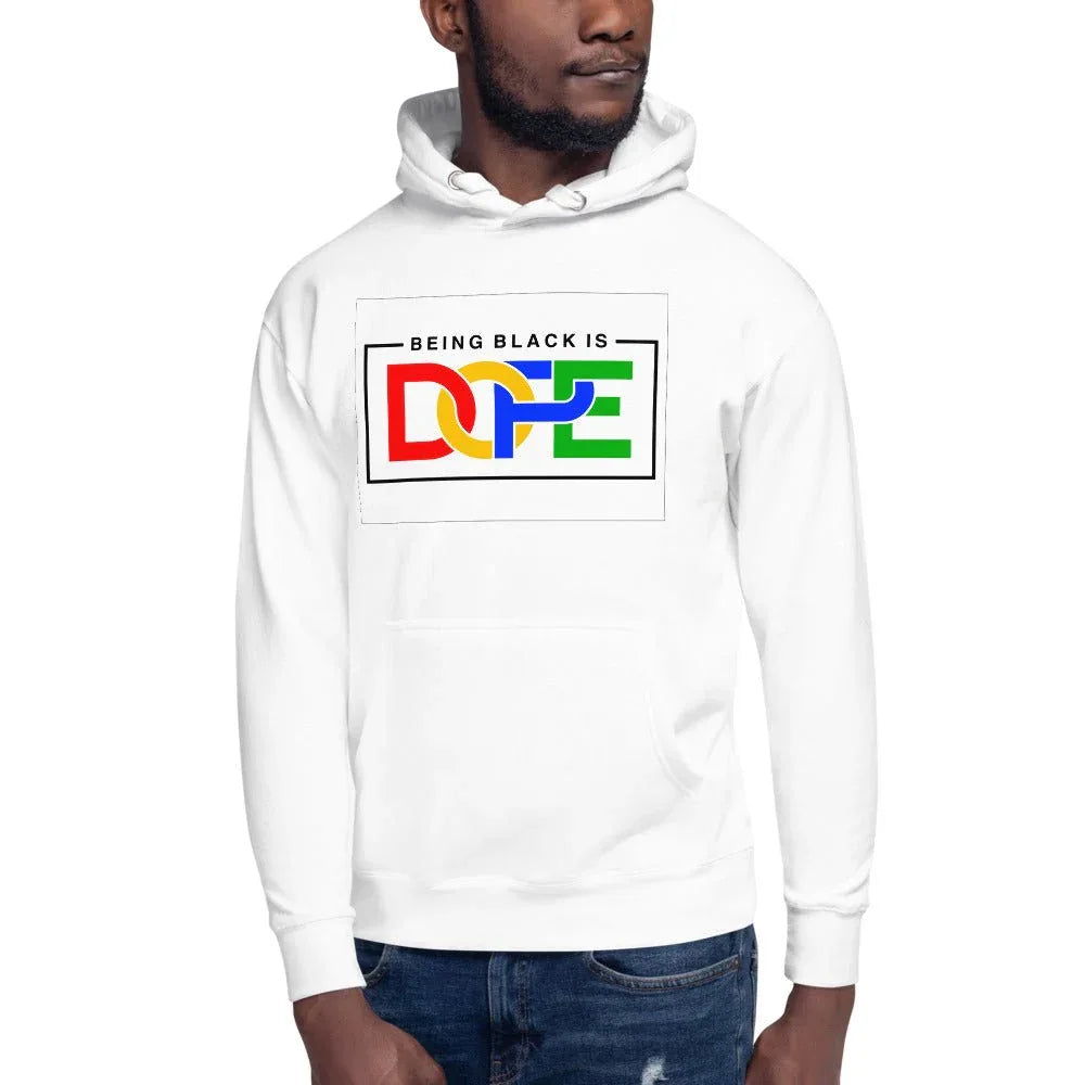 Being Black is Dope - B&R African Styles
