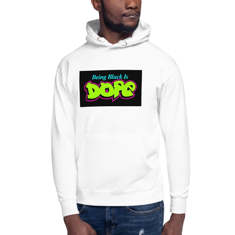 Being Black Is Dope