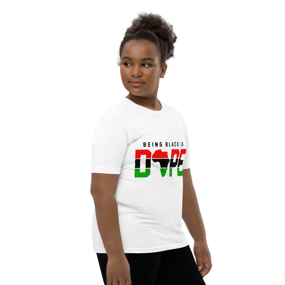 BEING BLACK IS DOPE - B&R African Styles