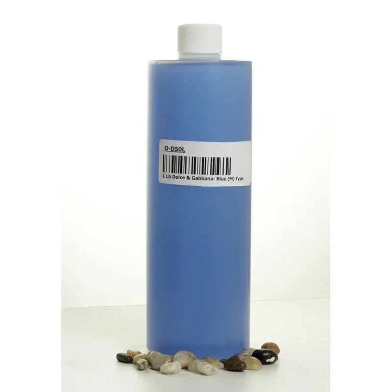 Dolce & Gabbana: Blue (M) - B&R African Styles