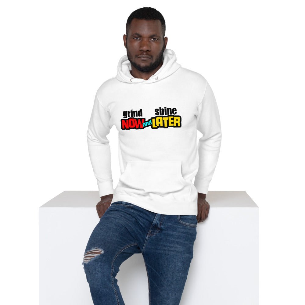 Grind Now and Shine Later - B&R African Styles