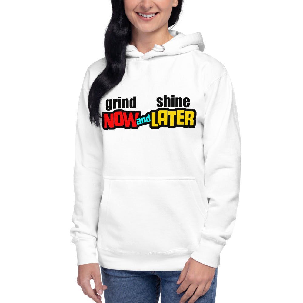 Grind Now and Shine Later - B&R African Styles