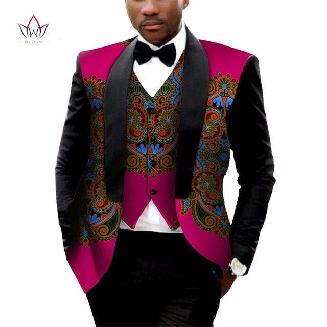 Dashiki blazer clearance