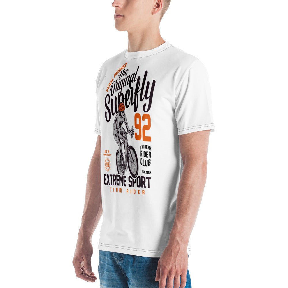 Men's T-shirt - B&R African Styles