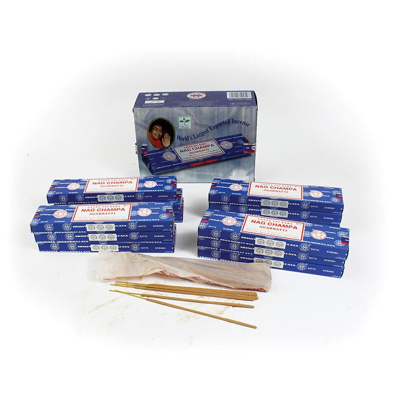 Nag Champa Incense - B&R African Styles