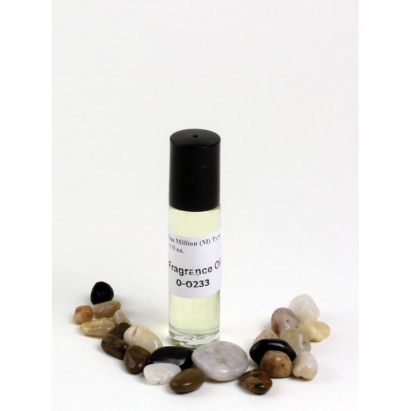 One Million (M) 1/3oz - B&R African Styles